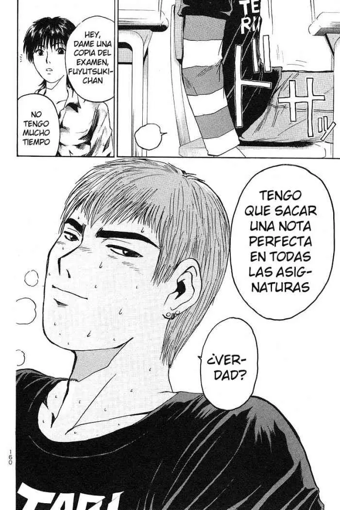 Great Teacher Onizuka (1996) - Capítulo 49 - Página 14 - LectorTMOo