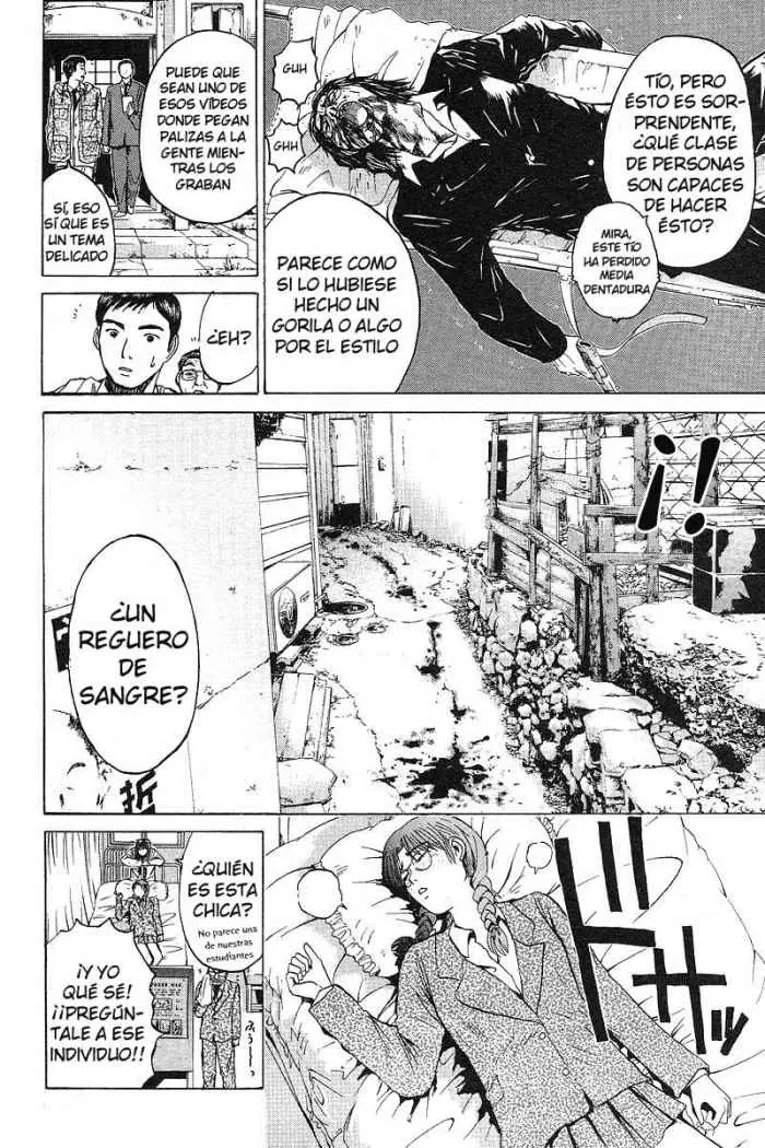 Great Teacher Onizuka (1996) - Capítulo 49 - Página 17 - LectorTMOo