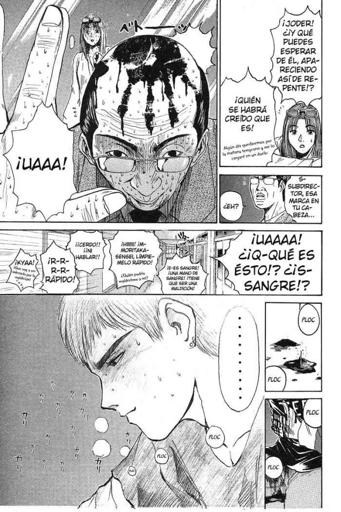 Great Teacher Onizuka (1996) - Capítulo 49 - Página 18 - LectorTMOo