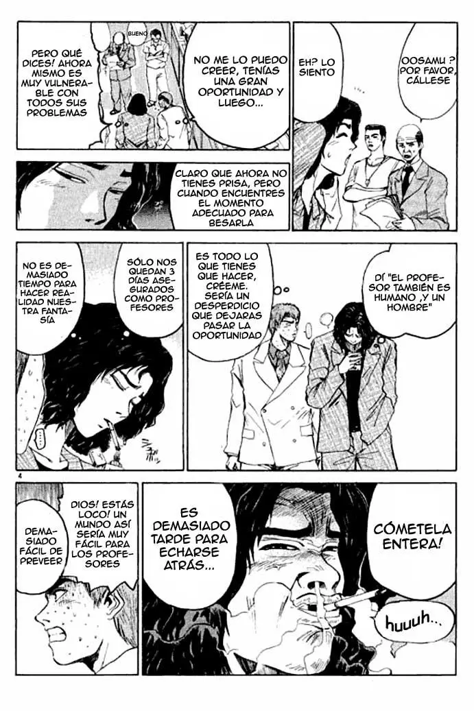 Great Teacher Onizuka (1996) - Capítulo 5 - Página 5 - LectorTMOo