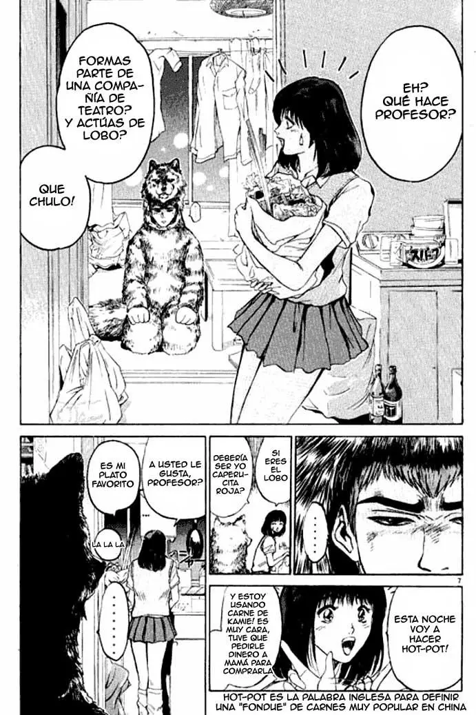 Great Teacher Onizuka (1996) - Capítulo 5 - Página 8 - LectorTMOo