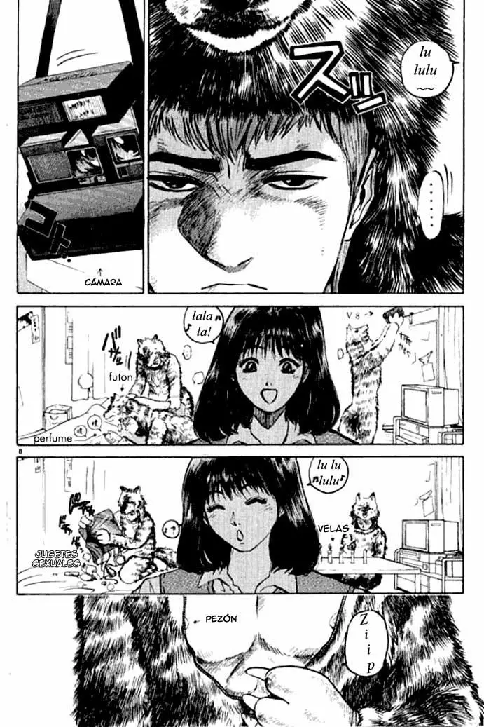 Great Teacher Onizuka (1996) - Capítulo 5 - Página 9 - LectorTMOo