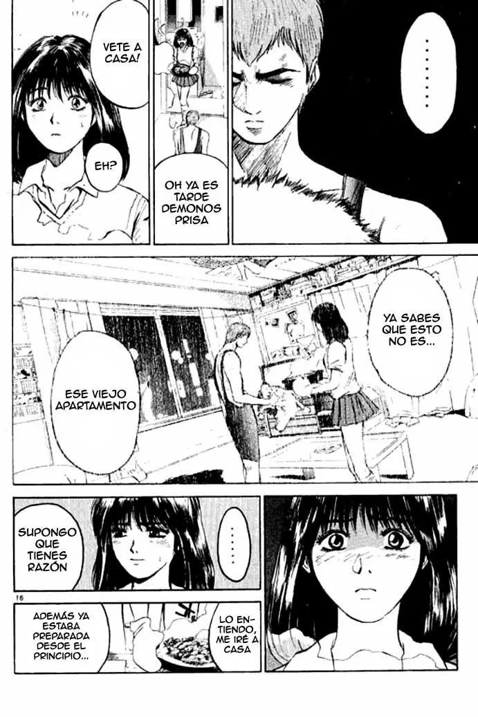 Great Teacher Onizuka (1996) - Capítulo 5 - Página 17 - LectorTMOo