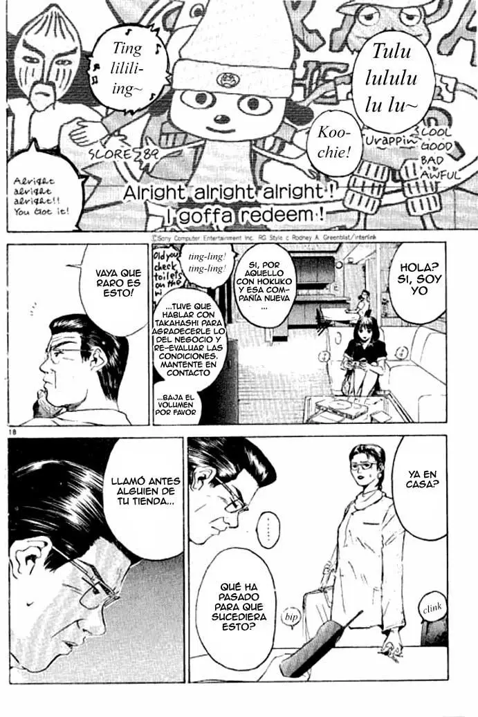 Great Teacher Onizuka (1996) - Capítulo 5 - Página 19 - LectorTMOo