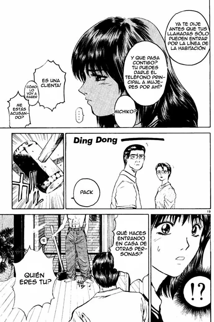 Great Teacher Onizuka (1996) - Capítulo 5 - Página 20 - LectorTMOo