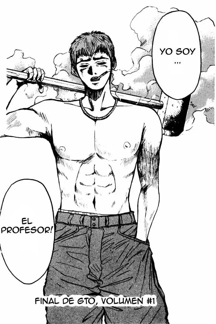 Great Teacher Onizuka (1996) - Capítulo 5 - Página 21 - LectorTMOo