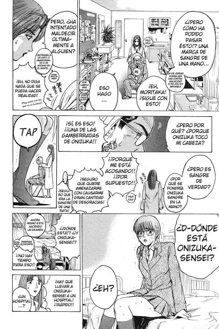 Great Teacher Onizuka (1996) - Capítulo 50 - Página 5 - LectorTMOo