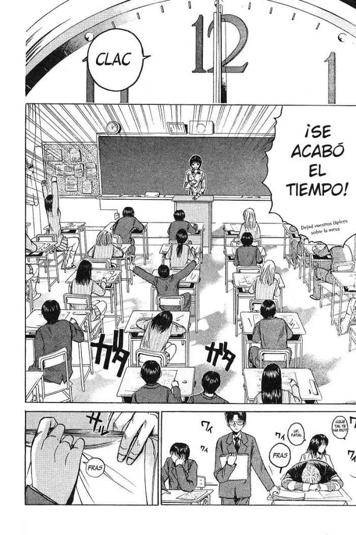 Great Teacher Onizuka (1996) - Capítulo 50 - Página 7 - LectorTMOo