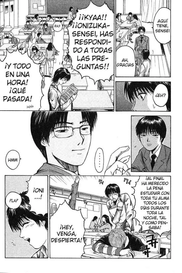 Great Teacher Onizuka (1996) - Capítulo 50 - Página 8 - LectorTMOo