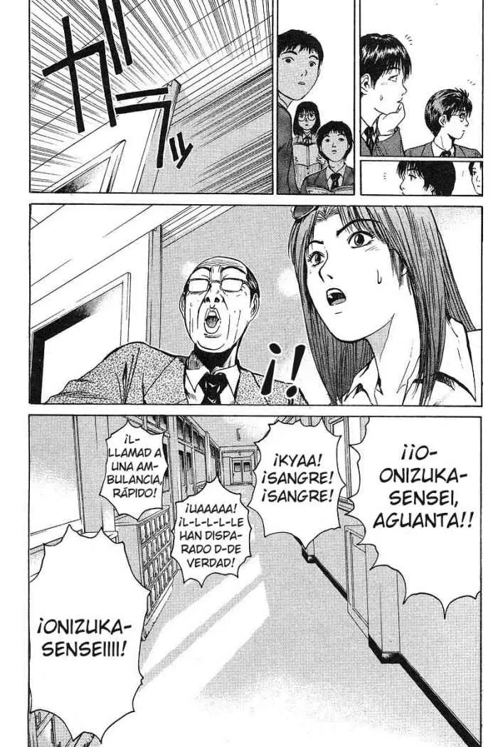 Great Teacher Onizuka (1996) - Capítulo 50 - Página 10 - LectorTMOo