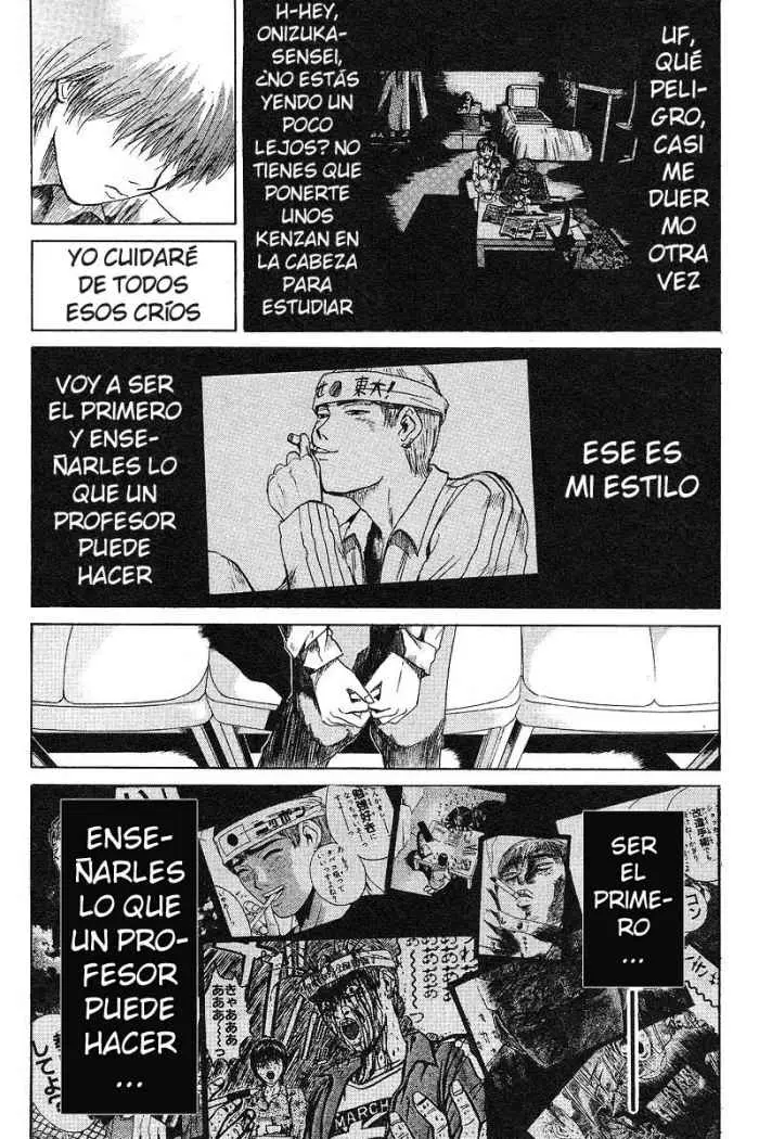 Great Teacher Onizuka (1996) - Capítulo 50 - Página 13 - LectorTMOo