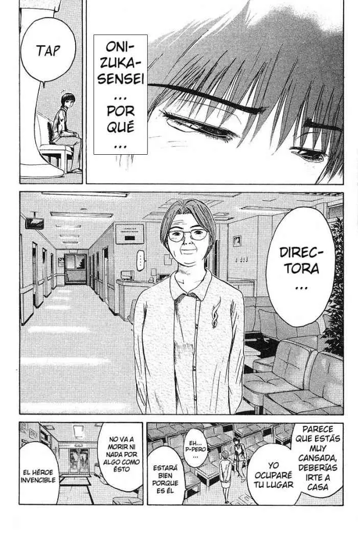 Great Teacher Onizuka (1996) - Capítulo 50 - Página 14 - LectorTMOo