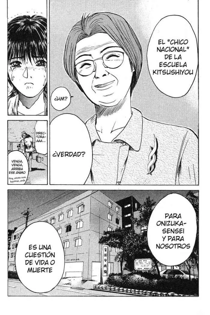 Great Teacher Onizuka (1996) - Capítulo 50 - Página 15 - LectorTMOo