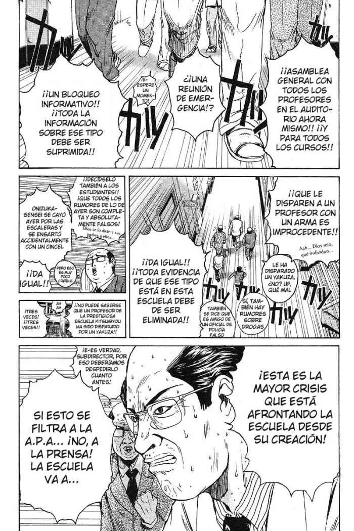 Great Teacher Onizuka (1996) - Capítulo 50 - Página 16 - LectorTMOo