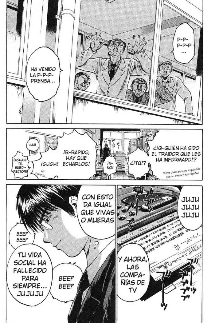 Great Teacher Onizuka (1996) - Capítulo 50 - Página 18 - LectorTMOo