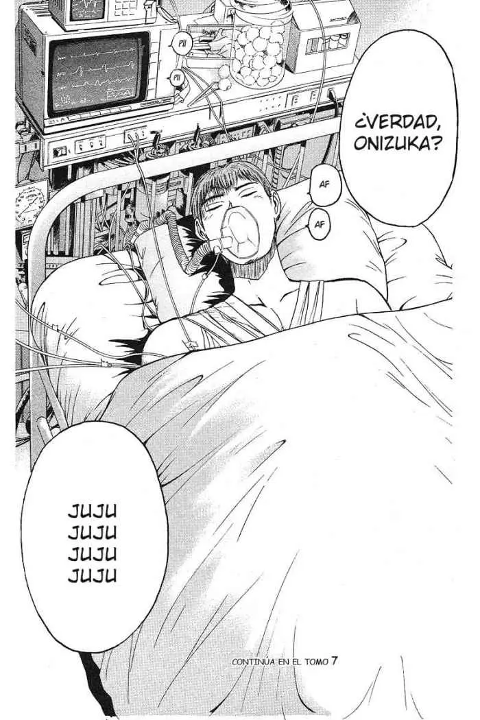 Great Teacher Onizuka (1996) - Capítulo 50 - Página 19 - LectorTMOo