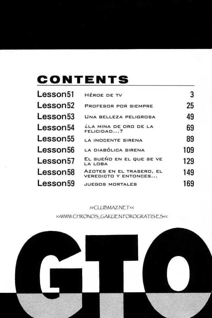 Great Teacher Onizuka (1996) - Capítulo 51 - Página 5 - LectorTMOo