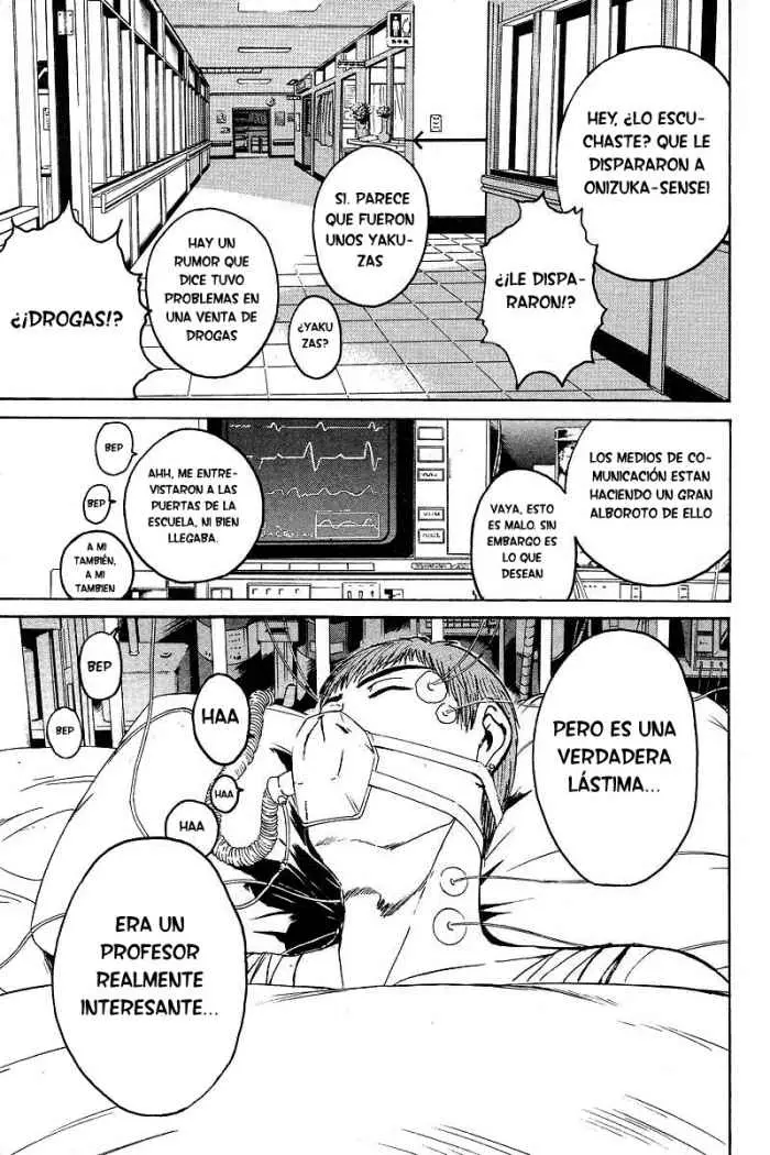 Great Teacher Onizuka (1996) - Capítulo 51 - Página 6 - LectorTMOo