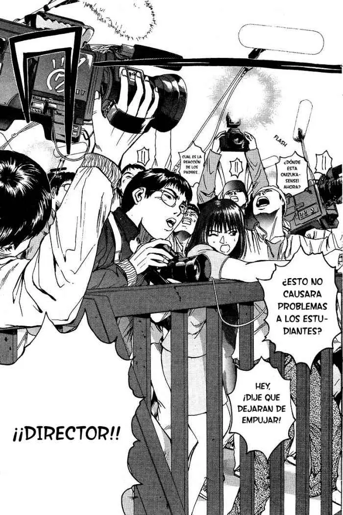 Great Teacher Onizuka (1996) - Capítulo 51 - Página 8 - LectorTMOo