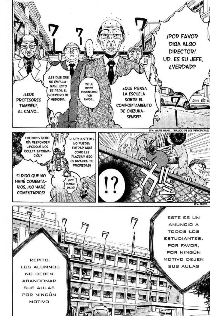 Great Teacher Onizuka (1996) - Capítulo 51 - Página 9 - LectorTMOo