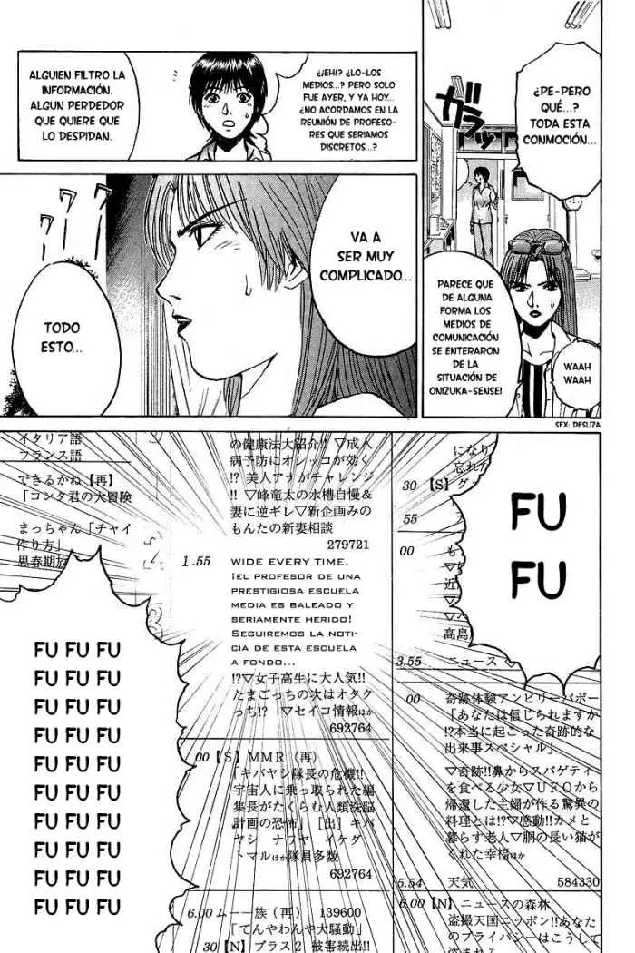 Great Teacher Onizuka (1996) - Capítulo 51 - Página 10 - LectorTMOo