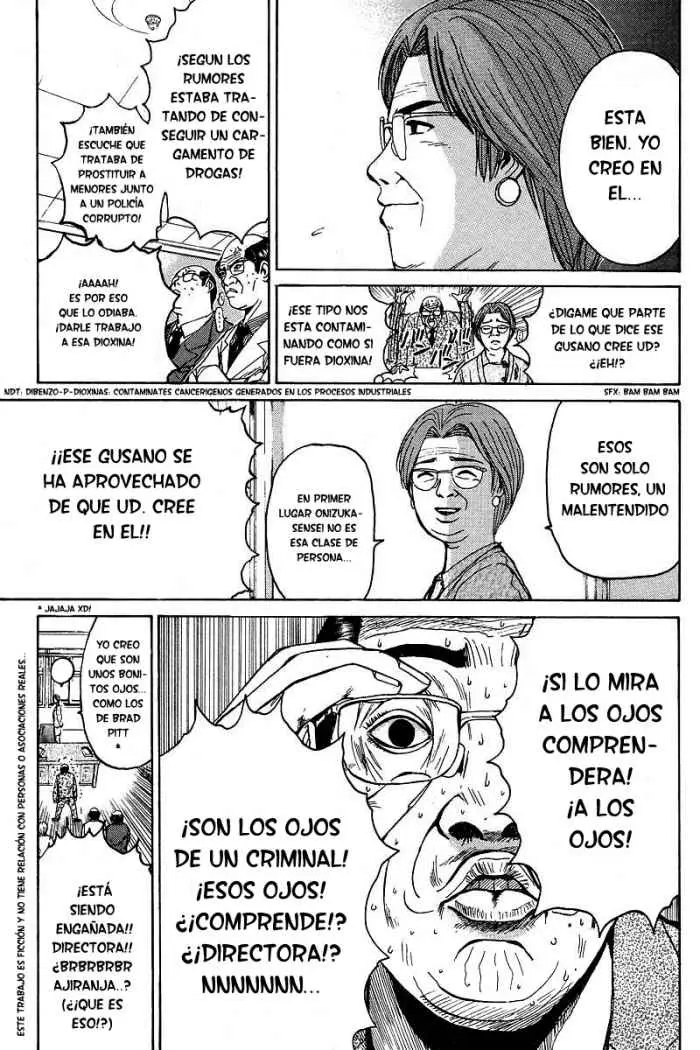 Great Teacher Onizuka (1996) - Capítulo 51 - Página 12 - LectorTMOo