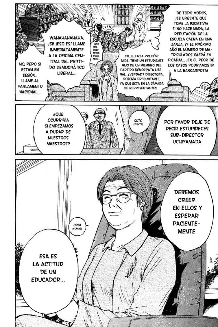 Great Teacher Onizuka (1996) - Capítulo 51 - Página 13 - LectorTMOo