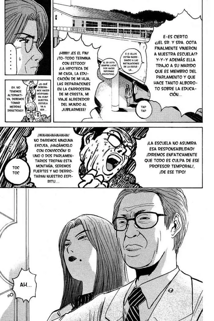 Great Teacher Onizuka (1996) - Capítulo 51 - Página 16 - LectorTMOo