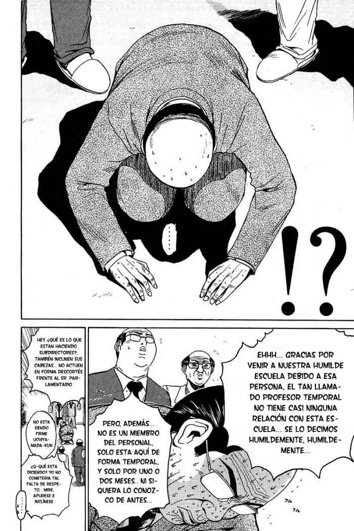 Great Teacher Onizuka (1996) - Capítulo 51 - Página 17 - LectorTMOo