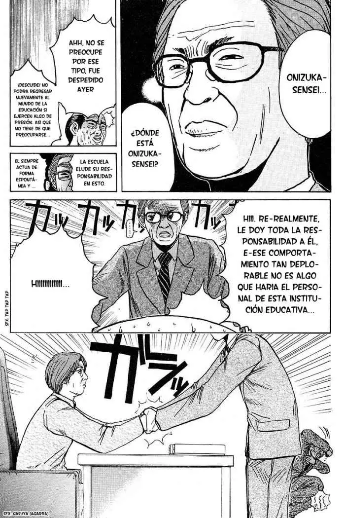 Great Teacher Onizuka (1996) - Capítulo 51 - Página 18 - LectorTMOo
