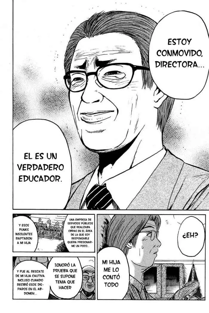 Great Teacher Onizuka (1996) - Capítulo 51 - Página 19 - LectorTMOo