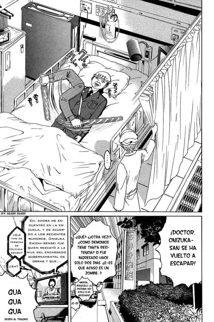 Great Teacher Onizuka (1996) - Capítulo 51 - Página 25 - LectorTMOo