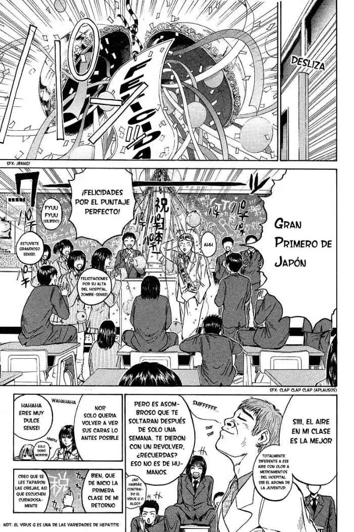 Great Teacher Onizuka (1996) - Capítulo 52 - Página 6 - LectorTMOo