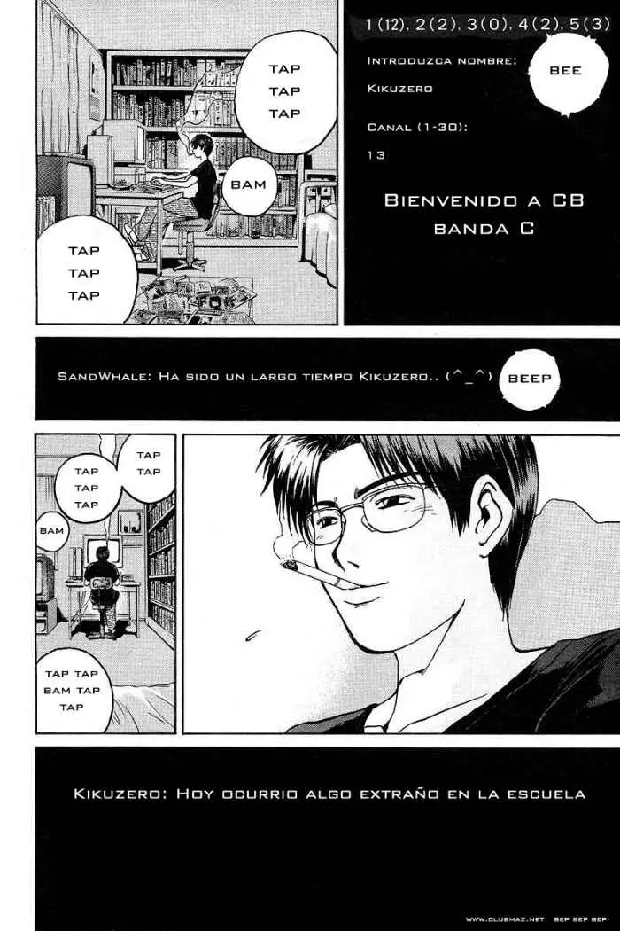 Great Teacher Onizuka (1996) - Capítulo 52 - Página 11 - LectorTMOo