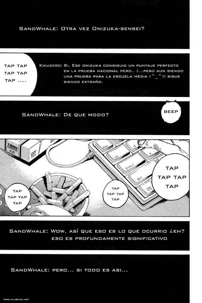 Great Teacher Onizuka (1996) - Capítulo 52 - Página 12 - LectorTMOo