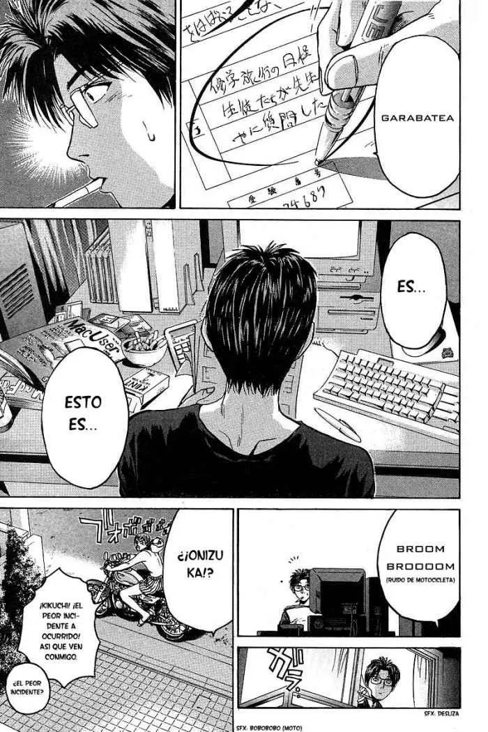 Great Teacher Onizuka (1996) - Capítulo 52 - Página 14 - LectorTMOo
