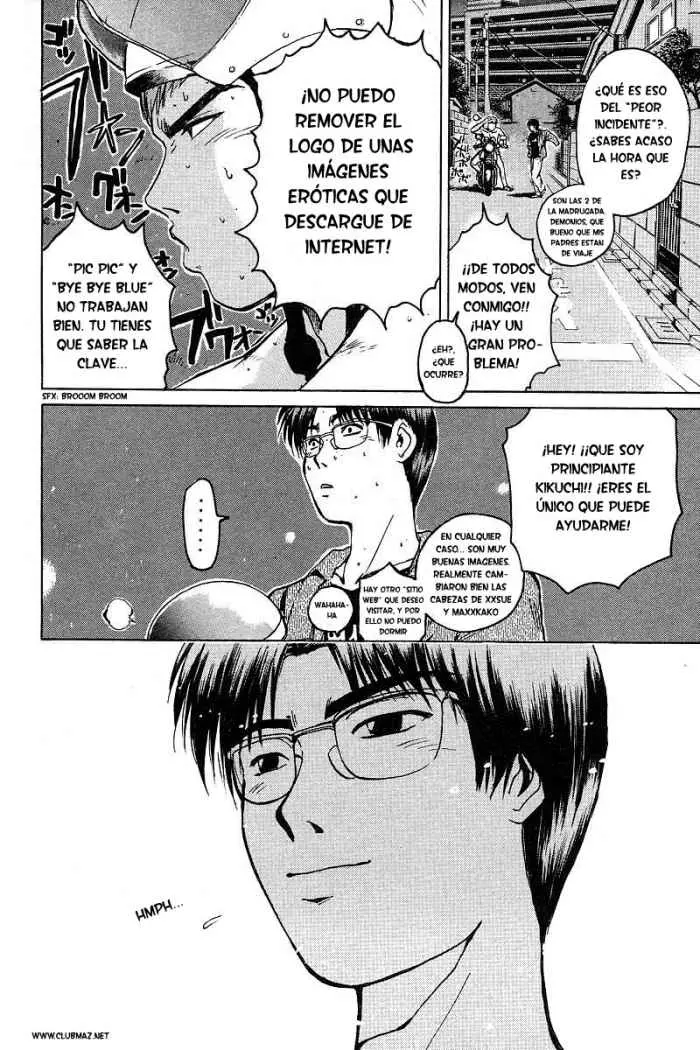 Great Teacher Onizuka (1996) - Capítulo 52 - Página 15 - LectorTMOo