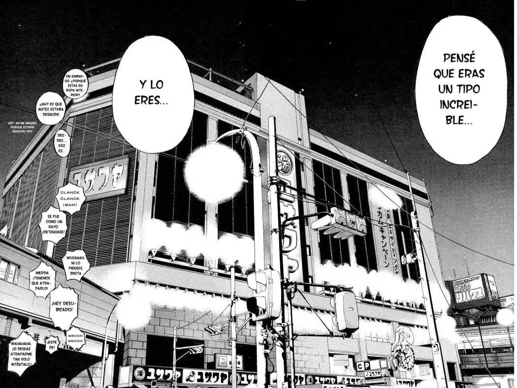Great Teacher Onizuka (1996) - Capítulo 52 - Página 17 - LectorTMOo
