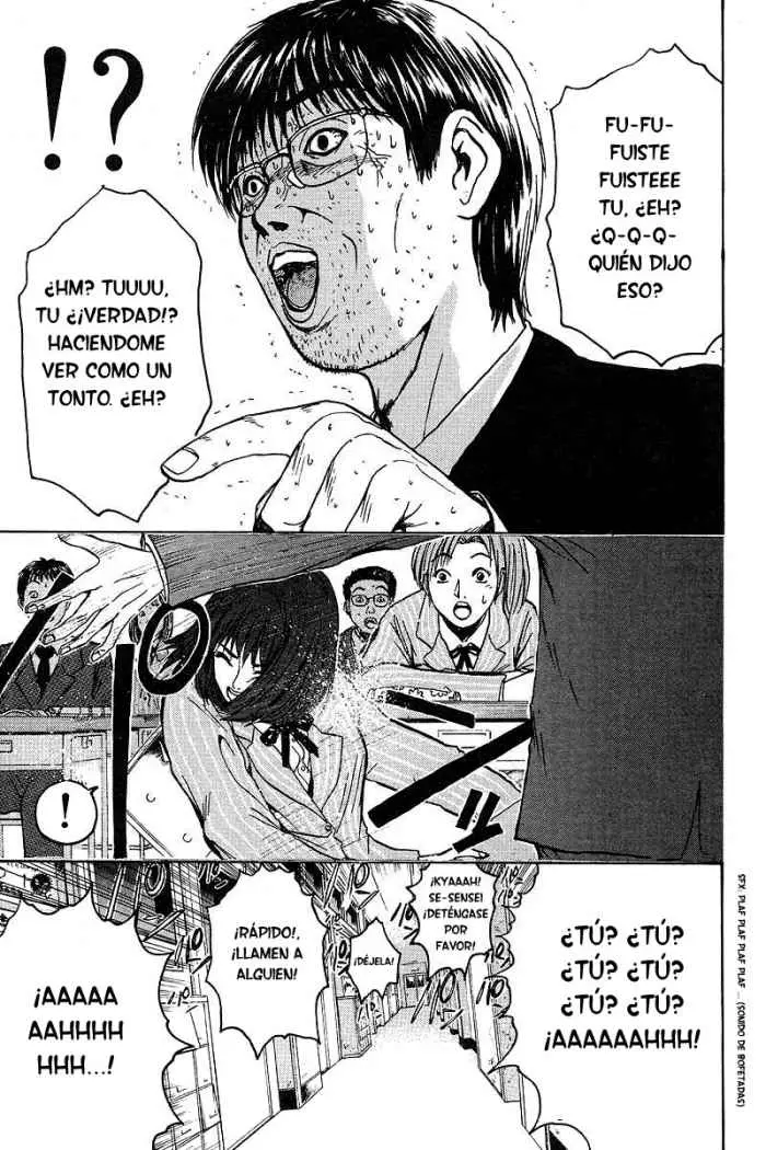 Great Teacher Onizuka (1996) - Capítulo 52 - Página 19 - LectorTMOo