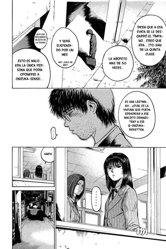 Great Teacher Onizuka (1996) - Capítulo 52 - Página 20 - LectorTMOo