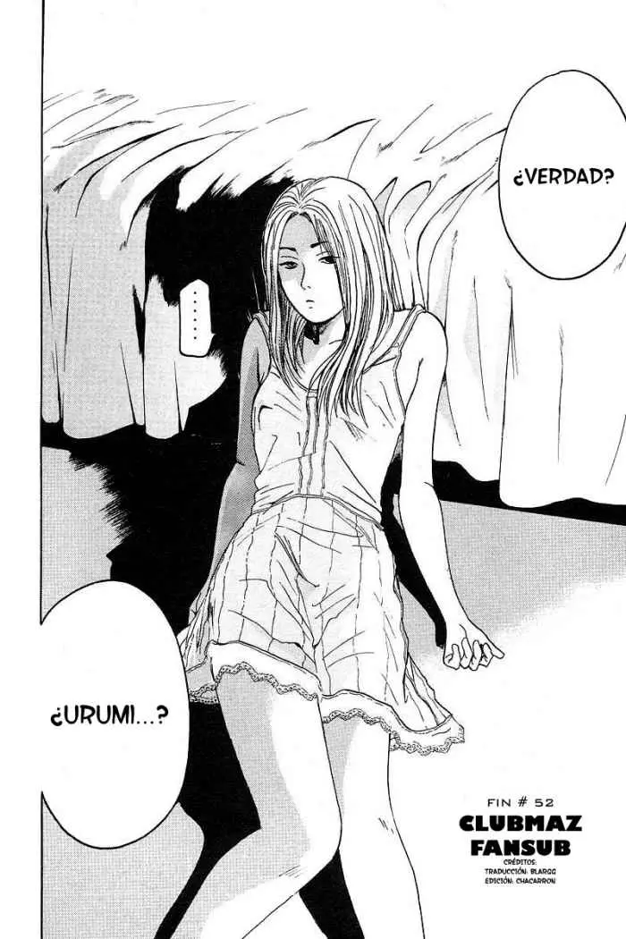 Great Teacher Onizuka (1996) - Capítulo 52 - Página 22 - LectorTMOo