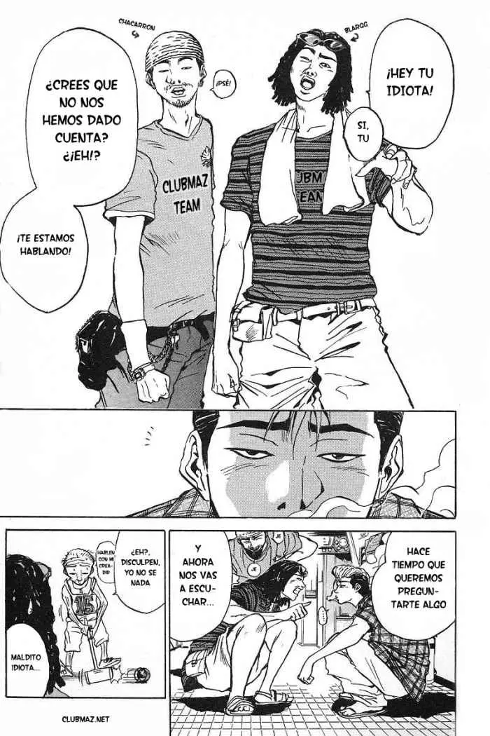 Great Teacher Onizuka (1996) - Capítulo 52 - Página 23 - LectorTMOo