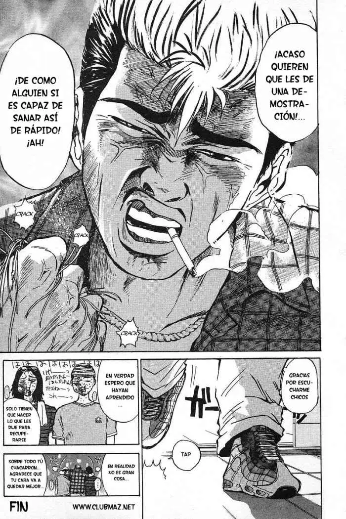 Great Teacher Onizuka (1996) - Capítulo 52 - Página 25 - LectorTMOo