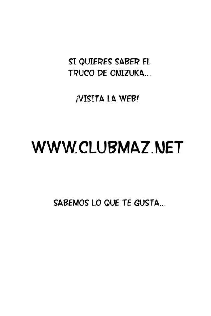 Great Teacher Onizuka (1996) - Capítulo 52 - Página 26 - LectorTMOo