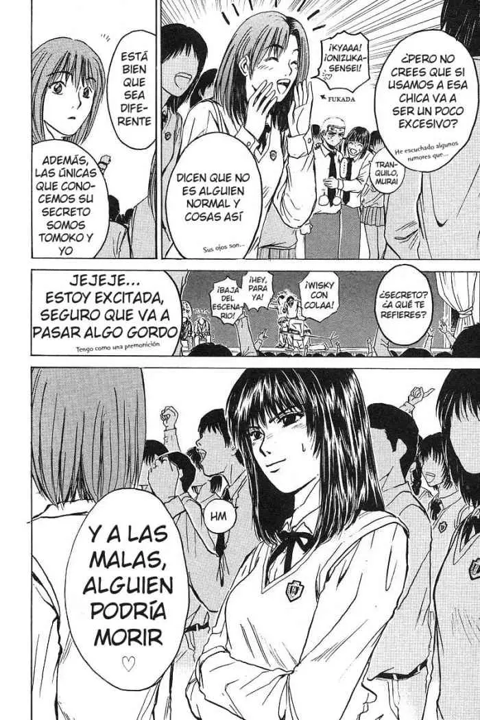 Great Teacher Onizuka (1996) - Capítulo 53 - Página 5 - LectorTMOo