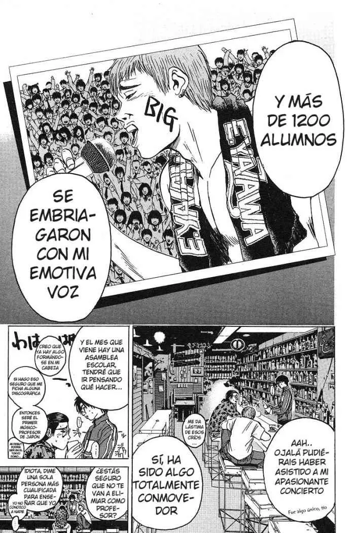 Great Teacher Onizuka (1996) - Capítulo 53 - Página 6 - LectorTMOo