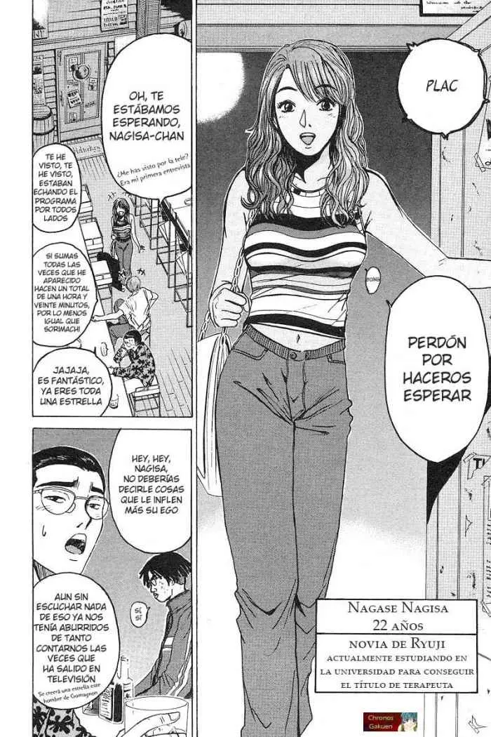 Great Teacher Onizuka (1996) - Capítulo 53 - Página 7 - LectorTMOo