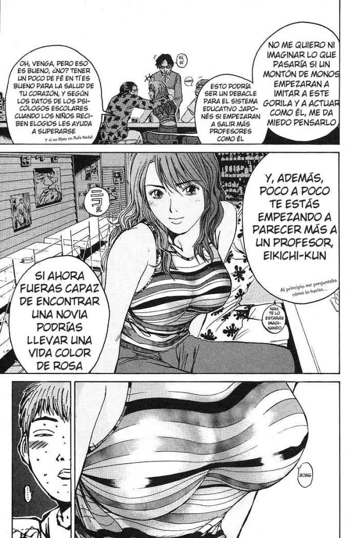Great Teacher Onizuka (1996) - Capítulo 53 - Página 8 - LectorTMOo