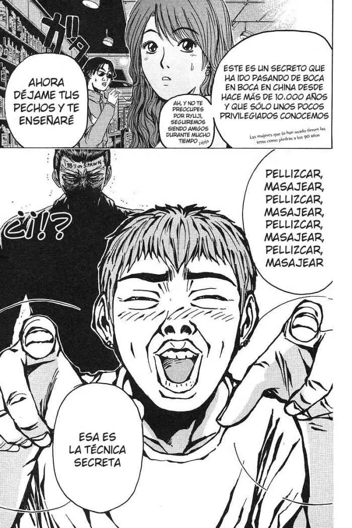 Great Teacher Onizuka (1996) - Capítulo 53 - Página 10 - LectorTMOo