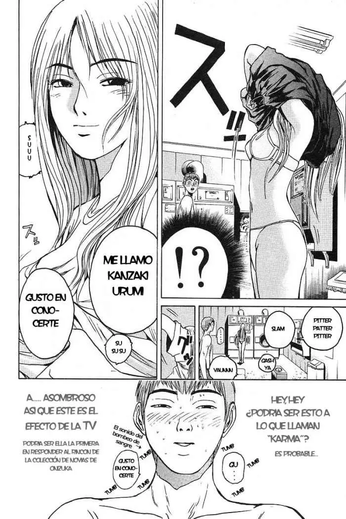 Great Teacher Onizuka (1996) - Capítulo 54 - Página 4 - LectorTMOo